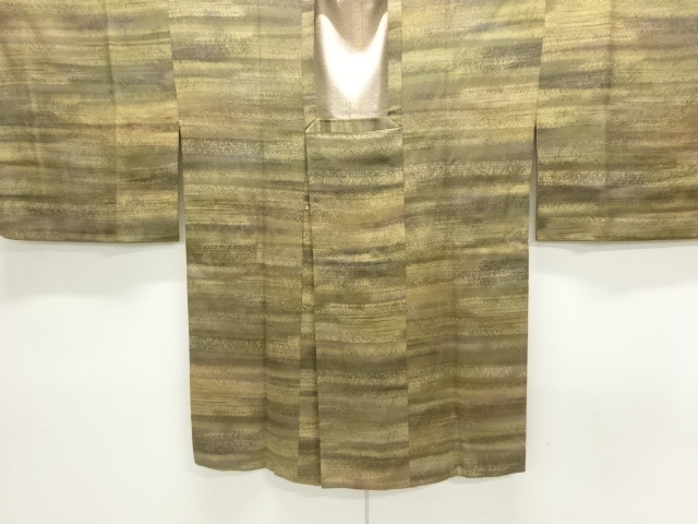 JAPANESE MICHIYUKI COAT / STRIPE